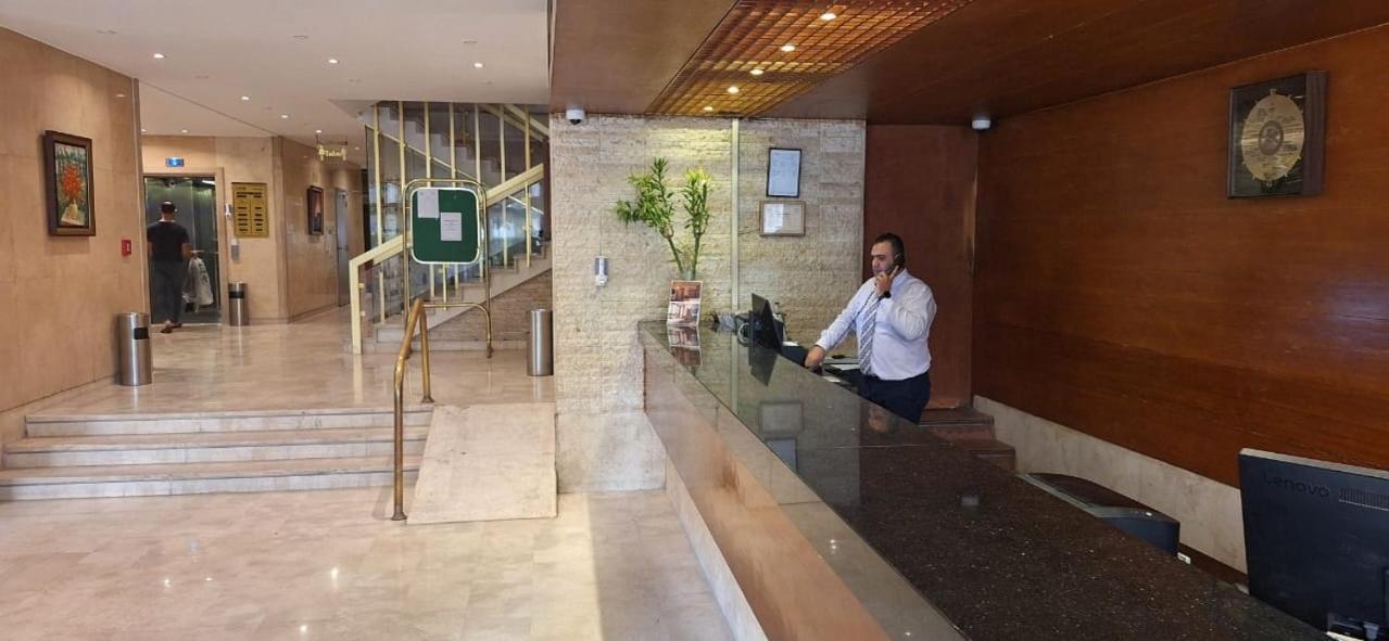 Maadi Hotel Cairo Exterior foto