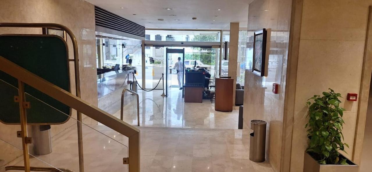 Maadi Hotel Cairo Exterior foto