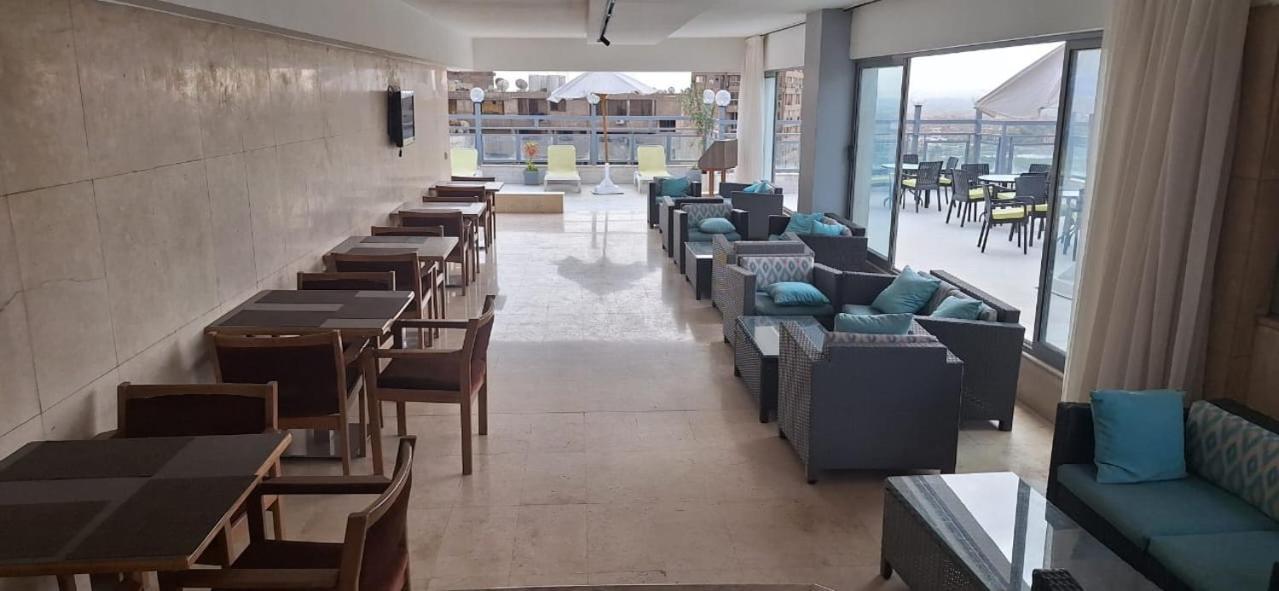 Maadi Hotel Cairo Exterior foto