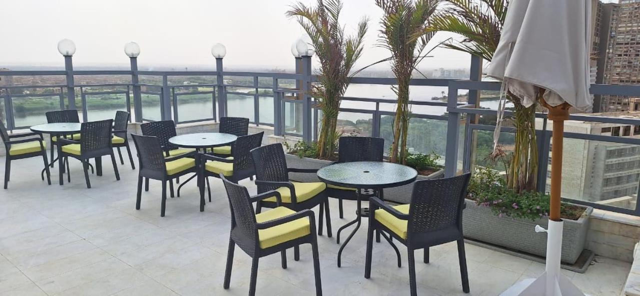 Maadi Hotel Cairo Exterior foto
