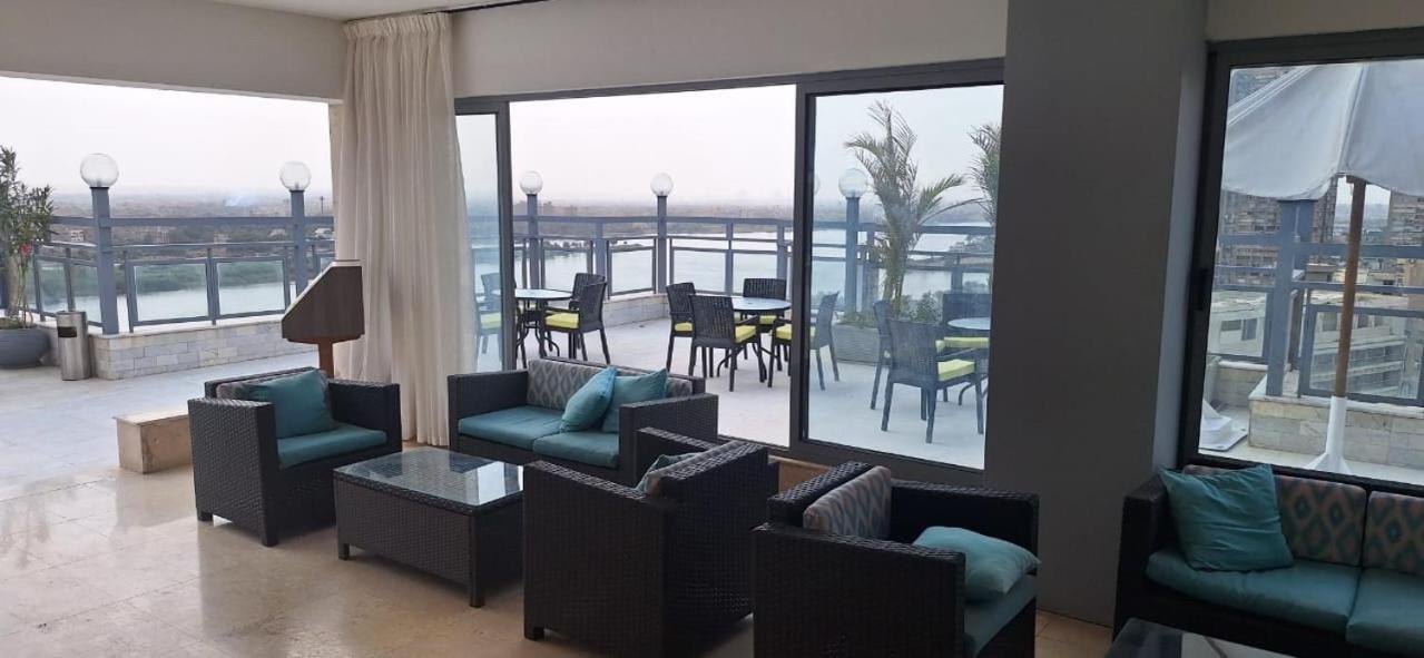 Maadi Hotel Cairo Exterior foto