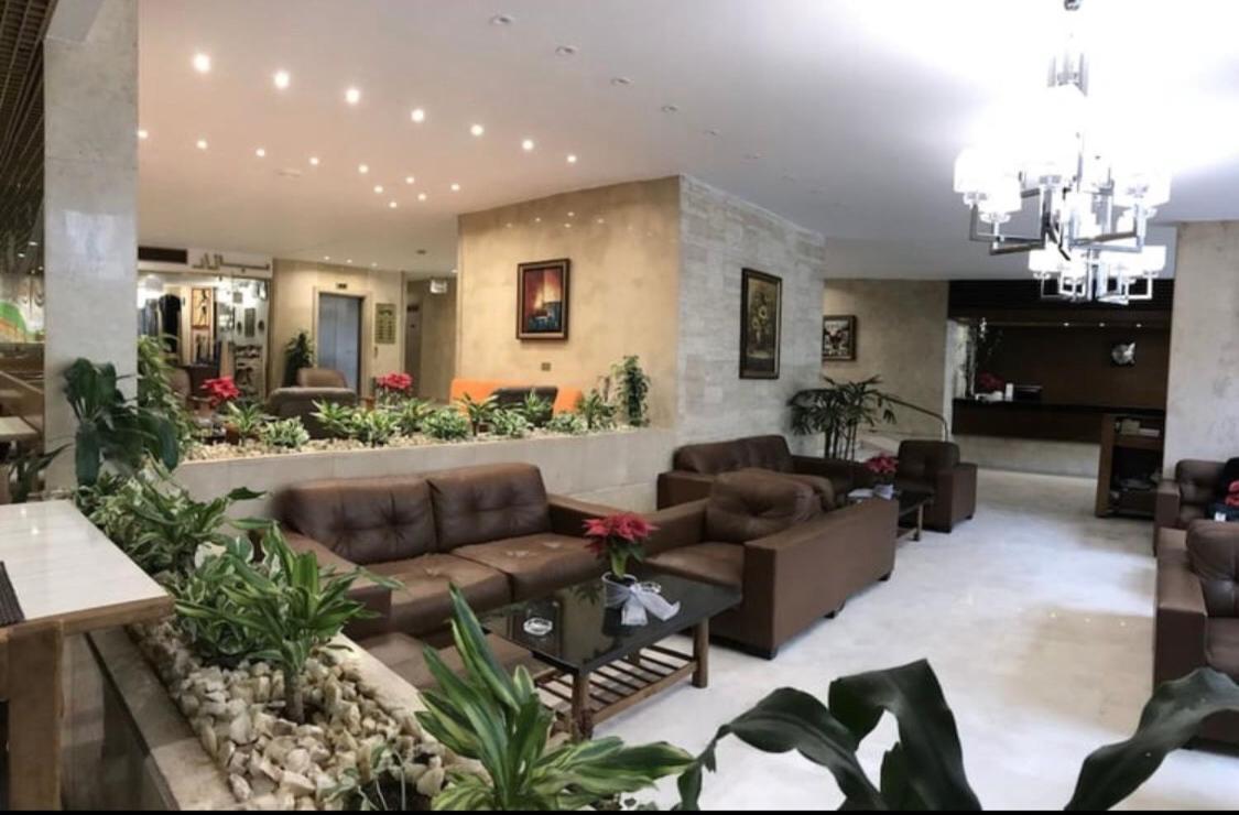 Maadi Hotel Cairo Exterior foto