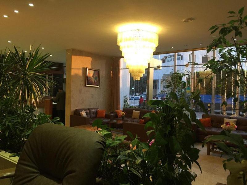 Maadi Hotel Cairo Exterior foto