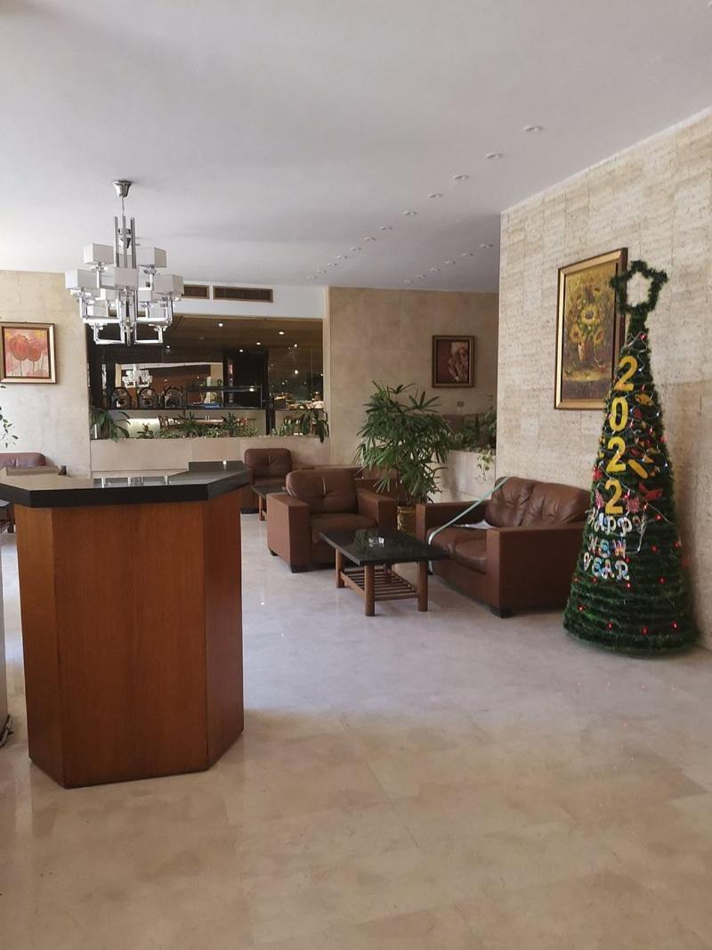 Maadi Hotel Cairo Exterior foto